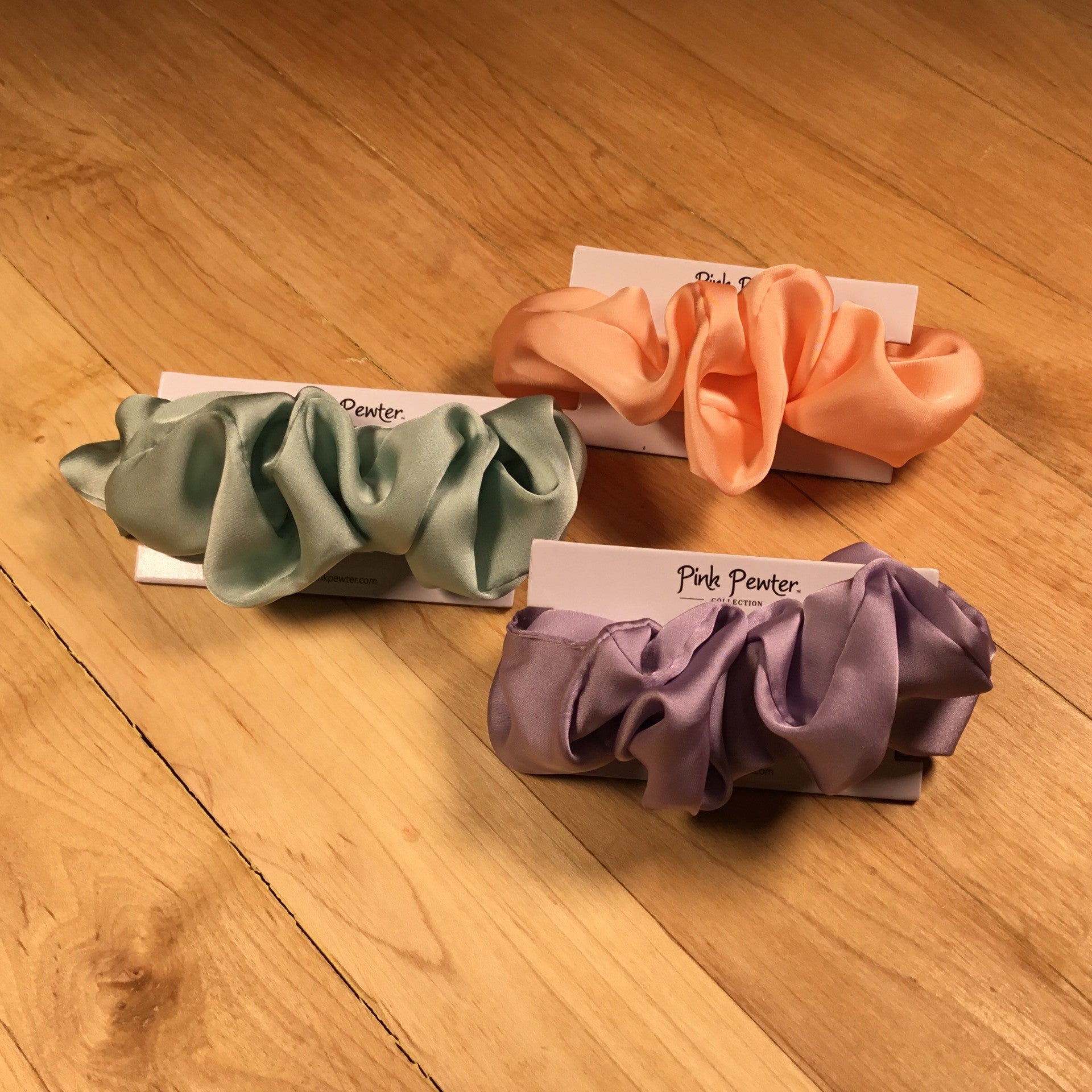 Luxe Plush Scrunchie *
