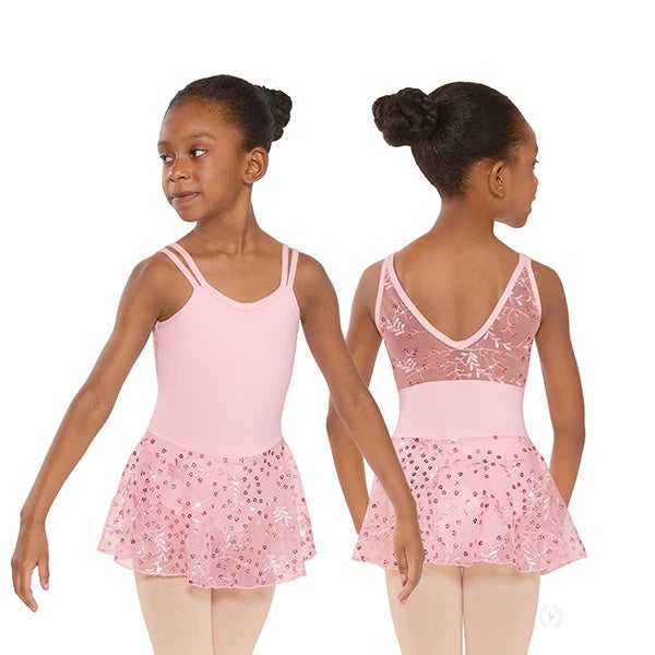 Children's Enchanted Dreams Double Strap Dress