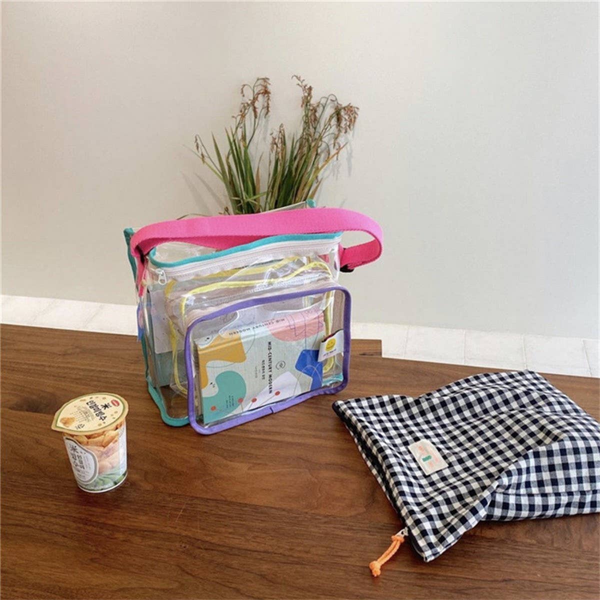 Transparent Beach Bag, photo 7 of 8