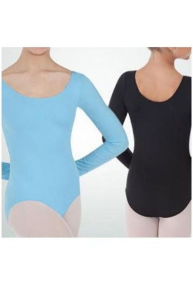 Long Sleeve, Leotard, Child *