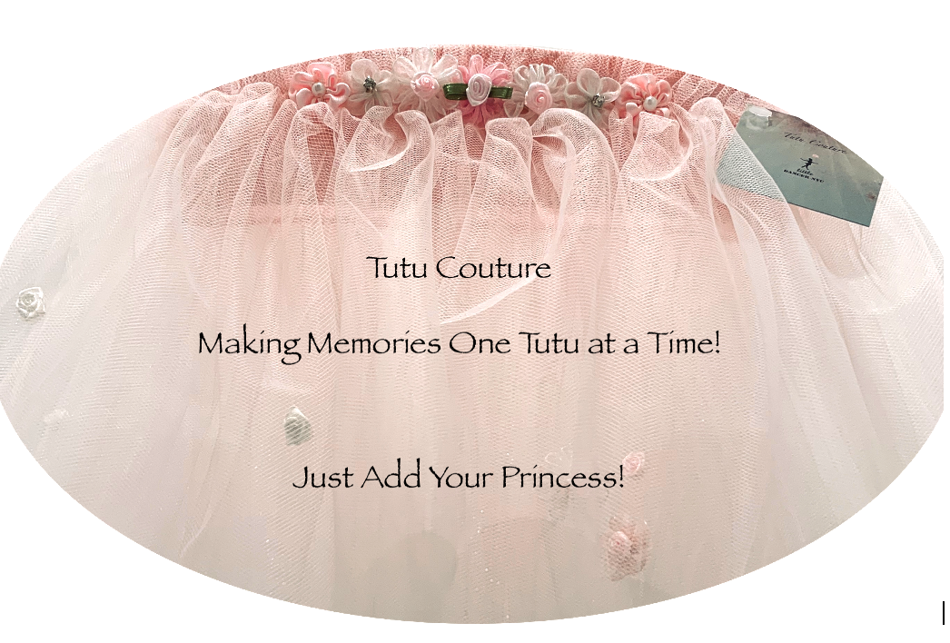 Whimsical Young Dancer Tutus