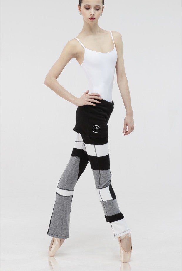 Syrma acrylic pants