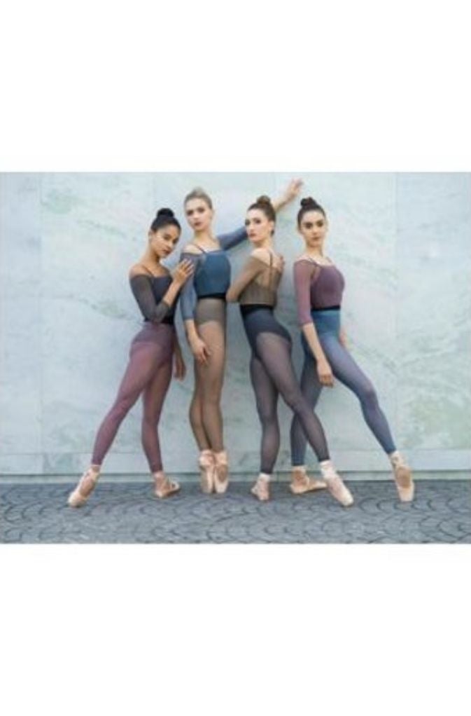 Meshie Tights