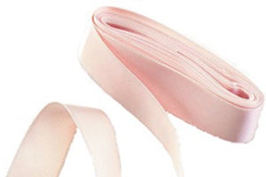 Pointe Shoe Ribbon