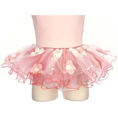Stitched Flower Tutu