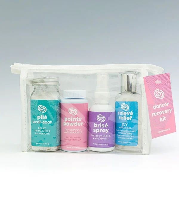 Dancer recovery set