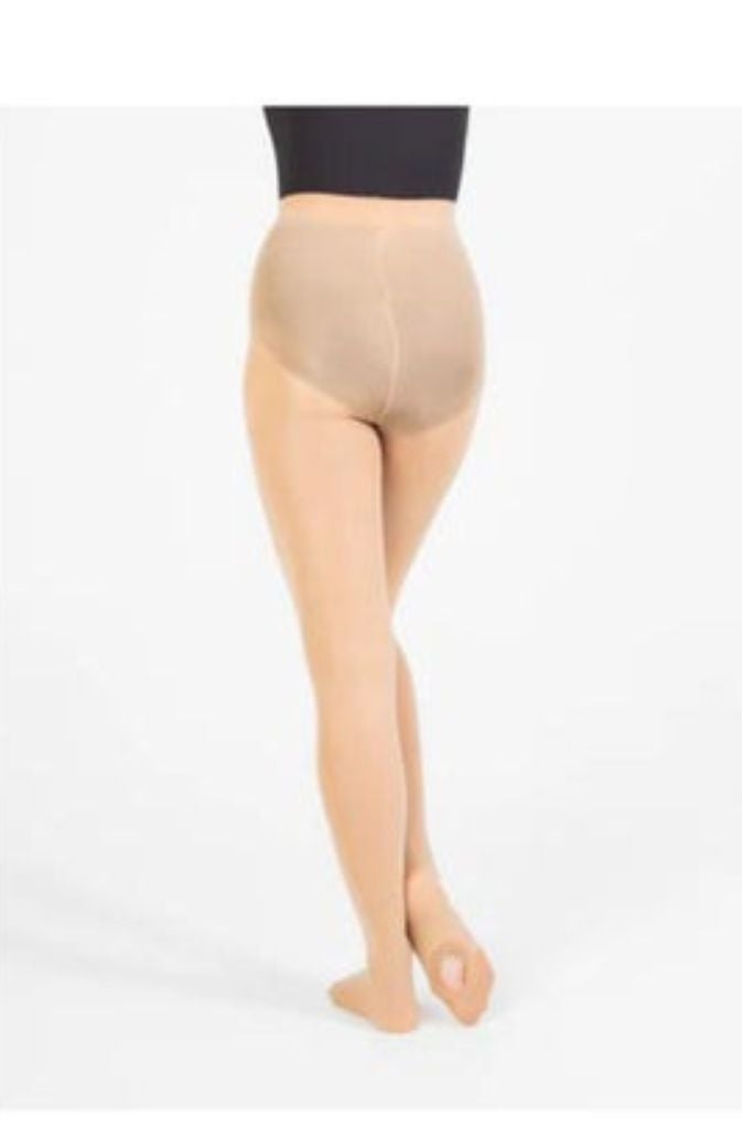 Total Stretch Tights, convertible, Adult *