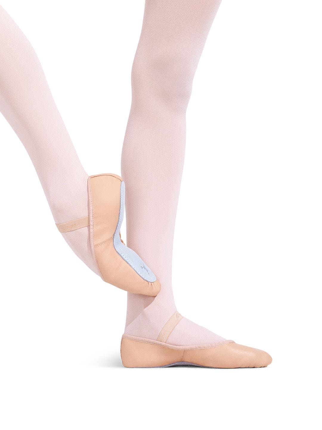 Ballet Slipper, Capezio, Daisy, Child