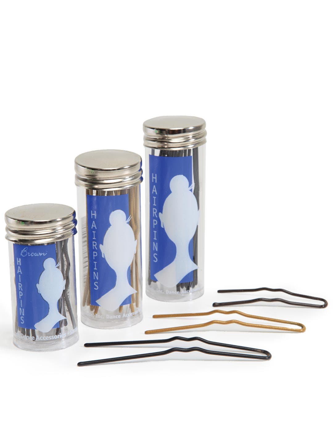 Bunheads Hairpins 2 1/2"