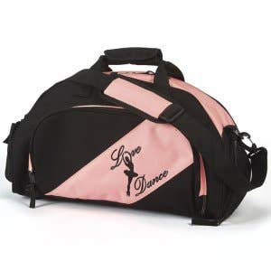 Love Dance Half Moon Duffle