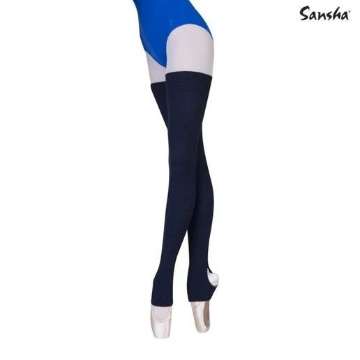 Kalista stirrup leg warmer