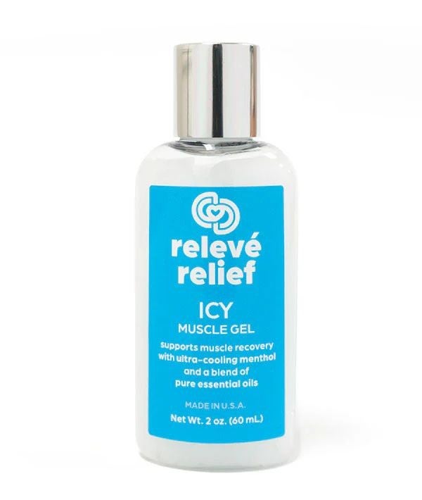Relevé Relief- Muscle Relief