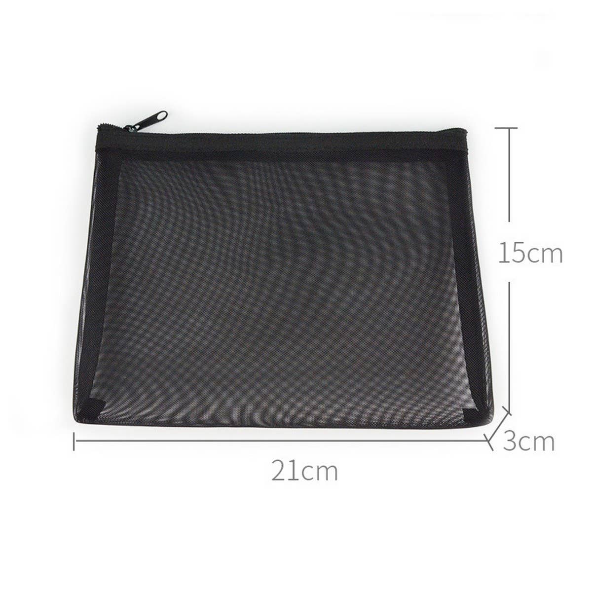 Portable Cosmetic Mesh Bag, photo 5 of 6