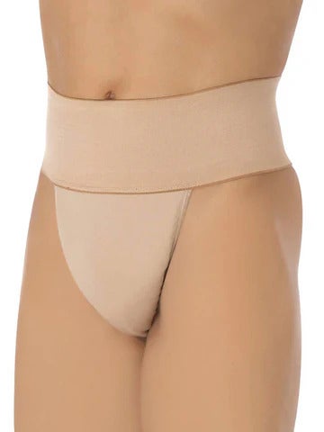 ProBelt Classic Dance Belt ,Thong, 4" Waist Band