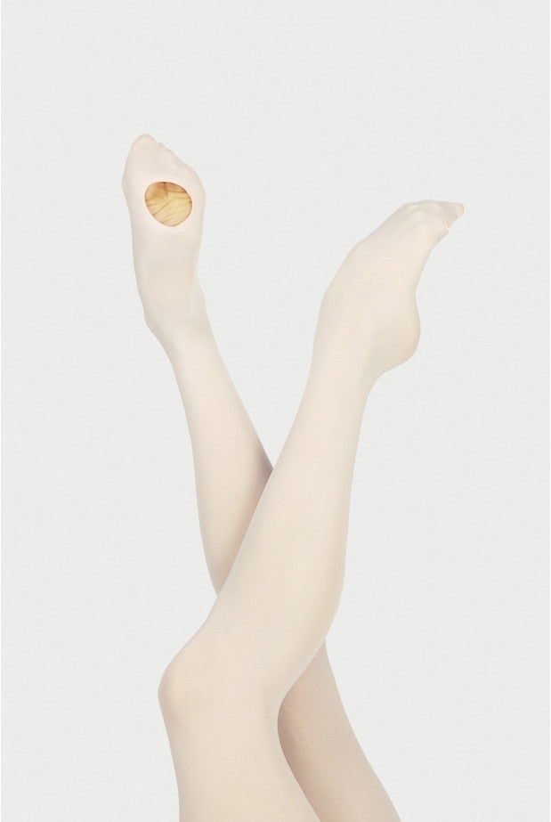 Convertible Microfiber Tight
