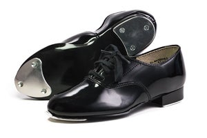 Tap Shoe, Patent, Oxford, Child *