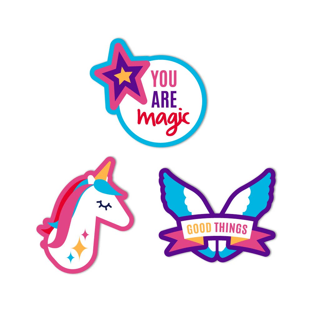 Nimix Patches Set of Three MAGIC SET