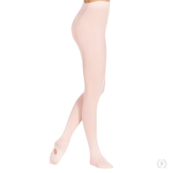 Euroskins Convertible Tights, Adult