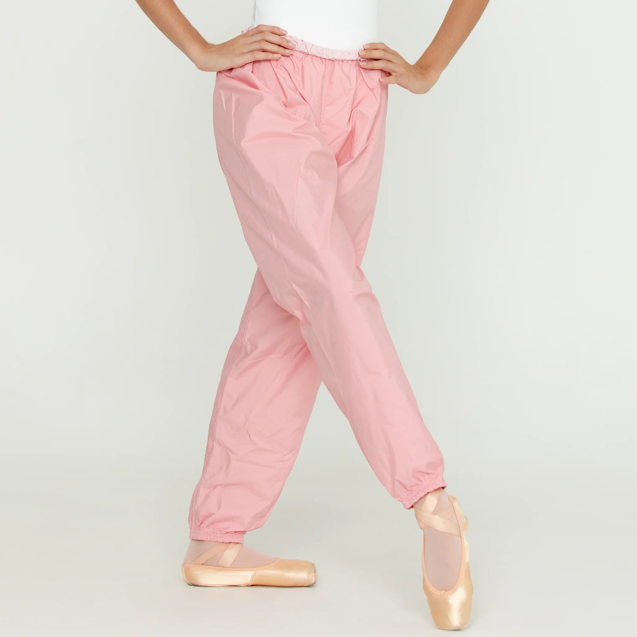 Parachute Pants, Bullet Pointe